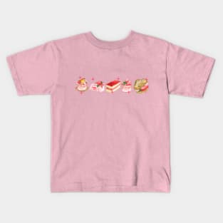 Kawaii Sweets Kids T-Shirt